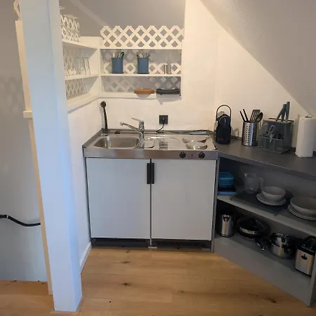 Moorzeit Apartment *