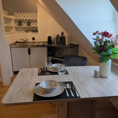 Moorzeit Apartment Worpswede