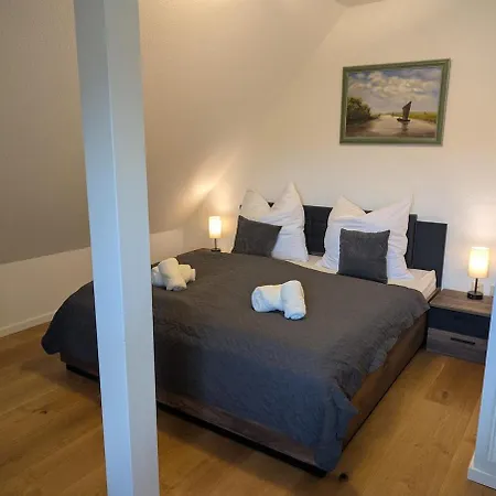 Moorzeit Apartment *